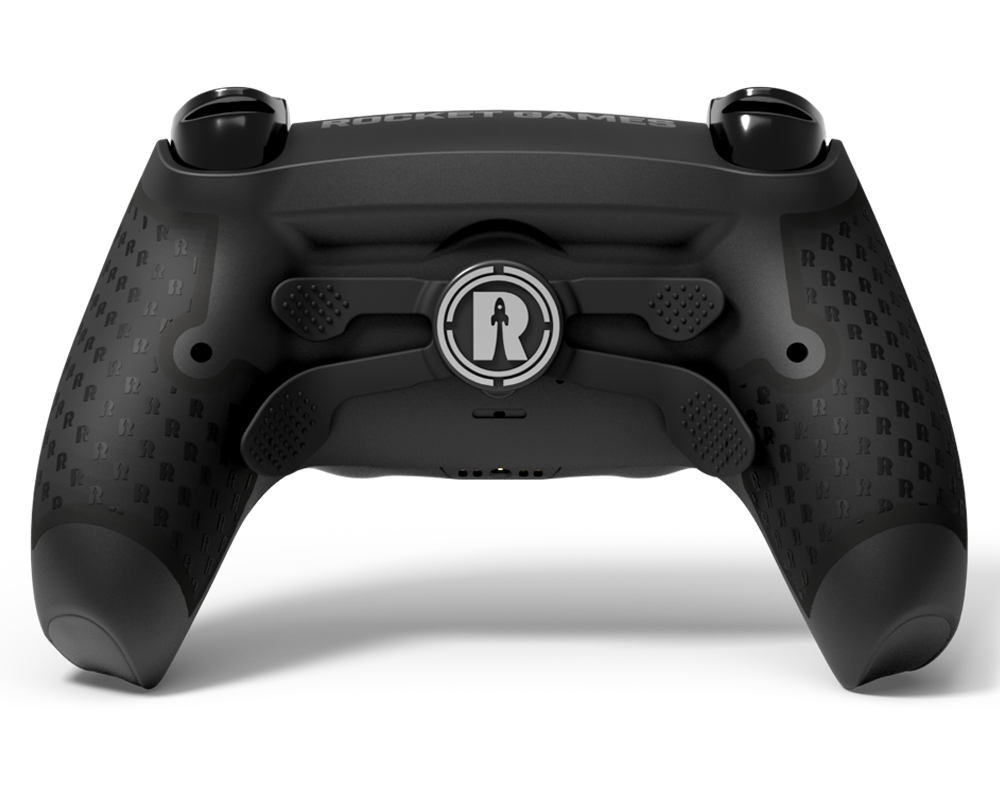 Rocket Force PRO Wave Black