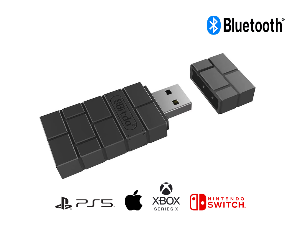 8BitDo USB Wireless Adapter 2